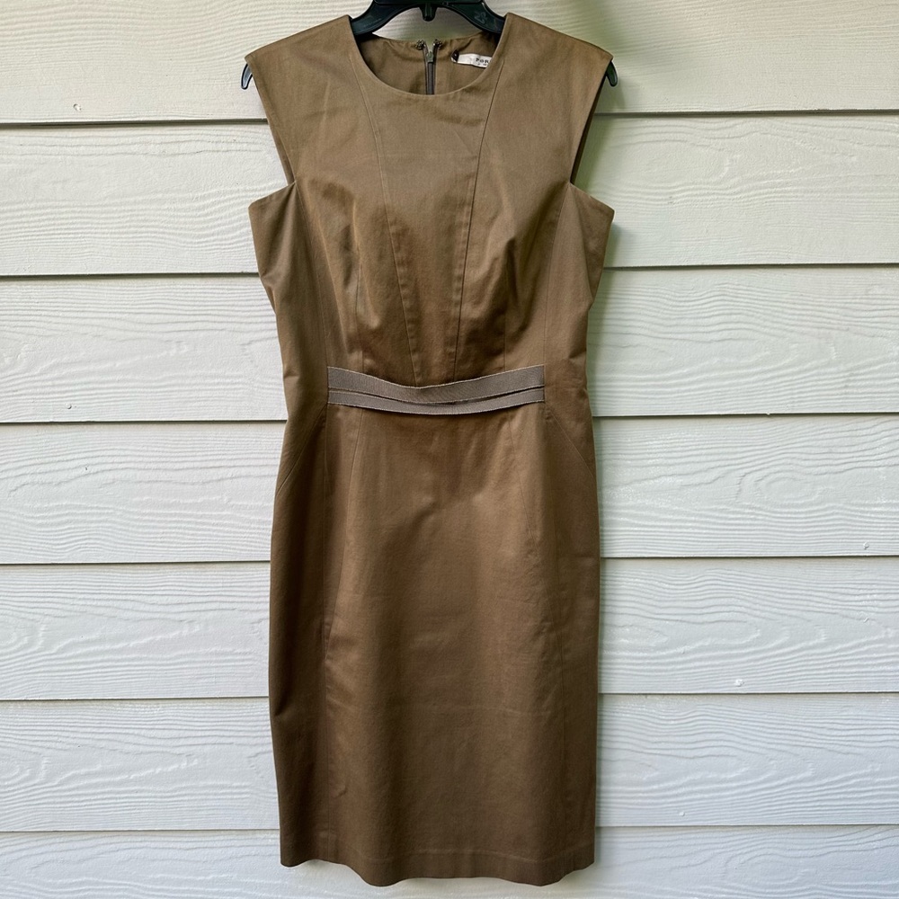 Ports 1961 Women Brown Casual Dress